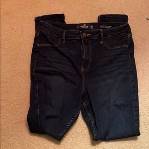 Hollister Curvy High Rise Jean Legging